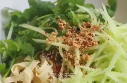 Make Tofu skin step 5