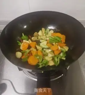 Make Pelican apricot step 7