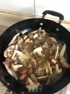 Make Ginger-burned duck step 5