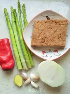 Make Sour chicken tofu step 0