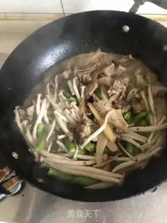 Make Ginger-burned duck step 6