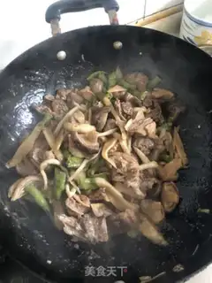 Make Ginger-burned duck step 7
