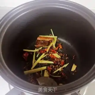 Make Red burn ribs step 7