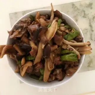 Make Ginger-burned duck step 8