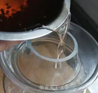 Make Homemade soybeans step 4