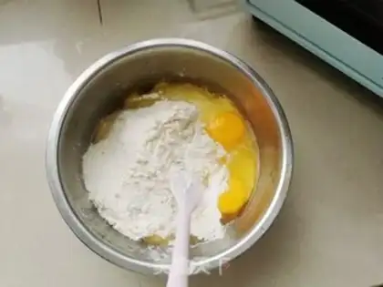 Make Softly and hard to eat pfft step 1