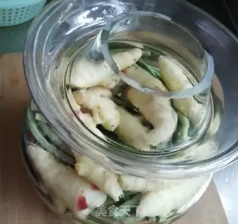 Make Homemade soybeans step 5