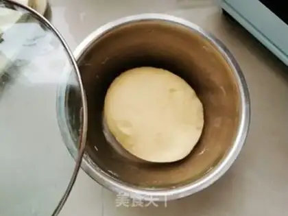 Make Softly and hard to eat pfft step 2
