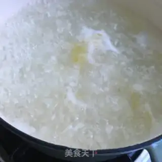 Make Porridge step 4