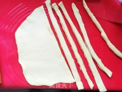 Make Softly and hard to eat pfft step 3
