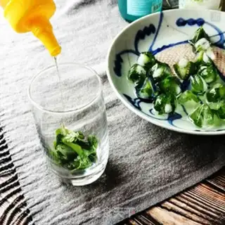 Make Double cool mint bubble step 3