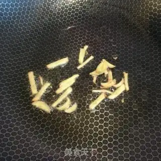 Make Cream pepper beef step 2