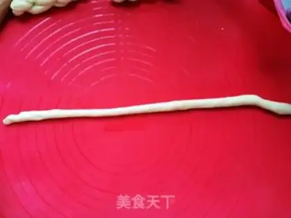 Make Softly and hard to eat pfft step 4
