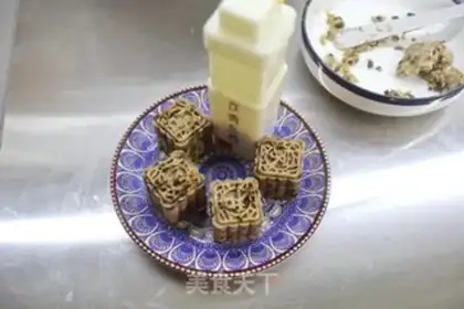 Make Red sugar bean rolls step 13