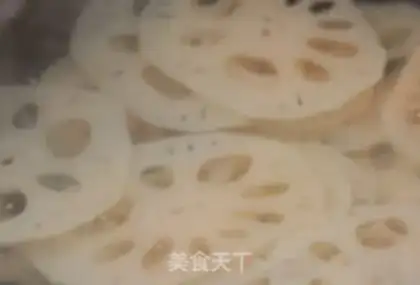 Make Spicy slices step 1
