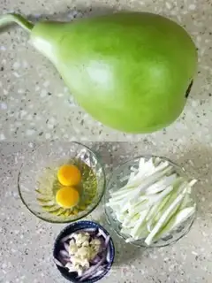 Make Pumpkin eggs step 0