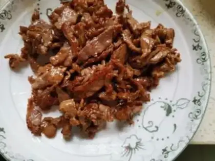 Make Beef beef step 4