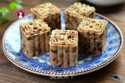 Make Red sugar bean rolls step 15