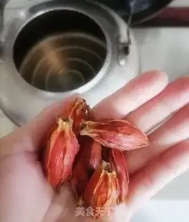 Make Cinnamon bouquet step 9