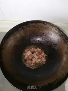 Make Spring meat step 2