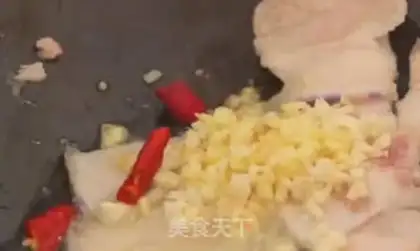 Make Spicy slices step 3