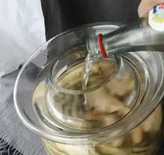 Make Homemade soybeans step 8