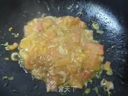 Make Tomato pasta step 3