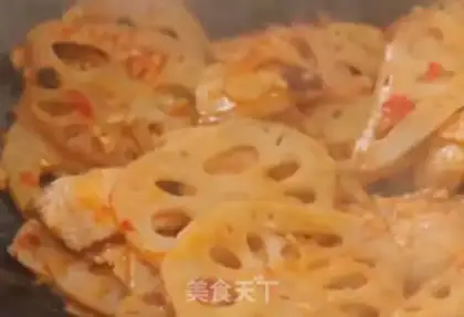 Make Spicy slices step 4
