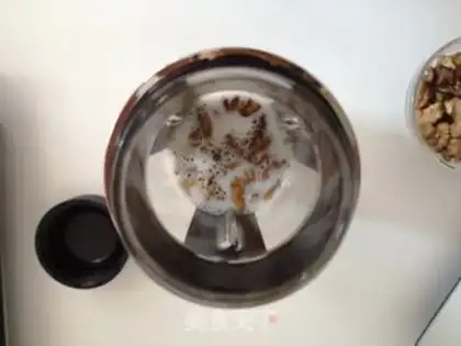 Make Milk walnuts step 5