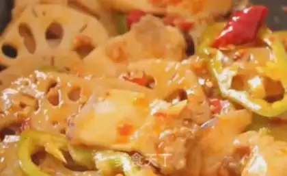 Make Spicy slices step 5
