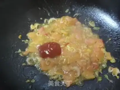 Make Tomato pasta step 4