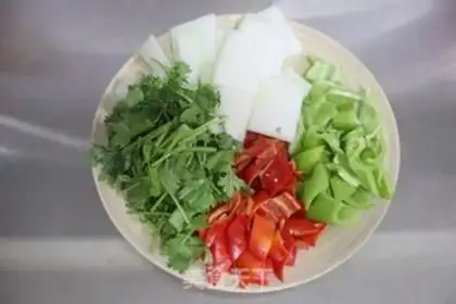 Make Spicy pot step 3