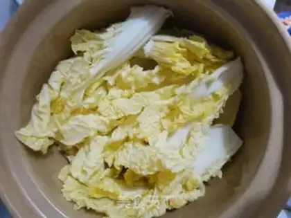 Make Sour powder step 1