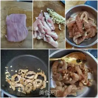 Make Garlic rolls step 0