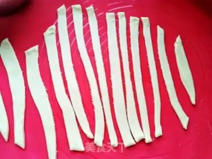 Make Softly and hard to eat pfft step 13