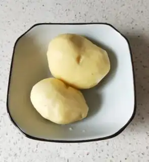 Make Potatocakes step 0