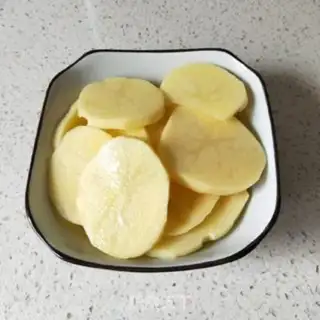 Make Potatocakes step 1
