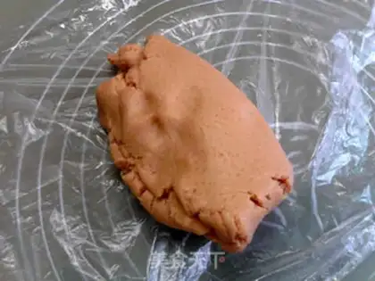 Make Peanut butter pancakes step 3