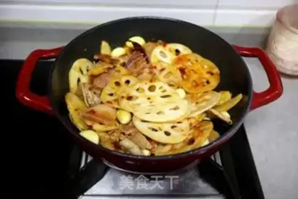 Make Spicy pot step 9