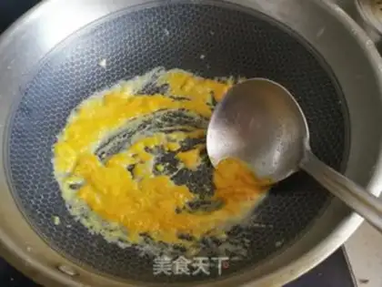 Make Gold sand corn step 6