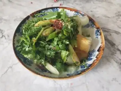 Make cucumber step 2