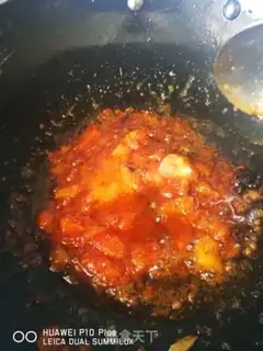 Make The cosmopolitan fish step 3