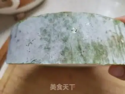 Make A boiled melon step 0