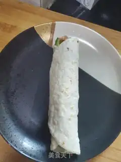 Make Garlic rolls step 4
