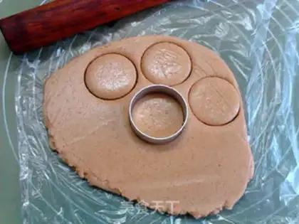 Make Peanut butter pancakes step 5