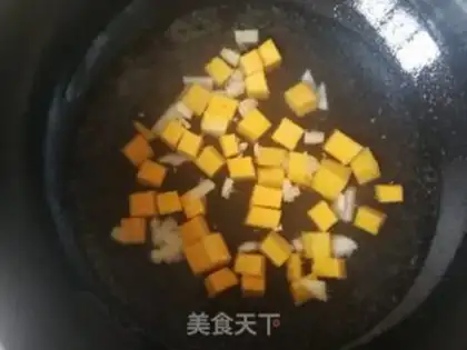 Make Curry chicken chops step 10