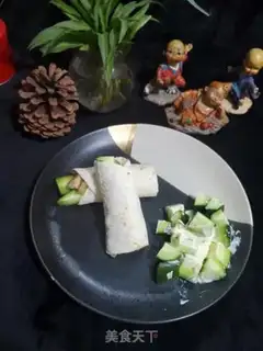 Make Garlic rolls step 5