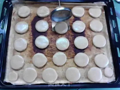 Make Peanut butter pancakes step 6