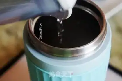 Make Coarse rice step 3