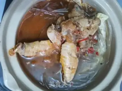 Make Sour powder step 10